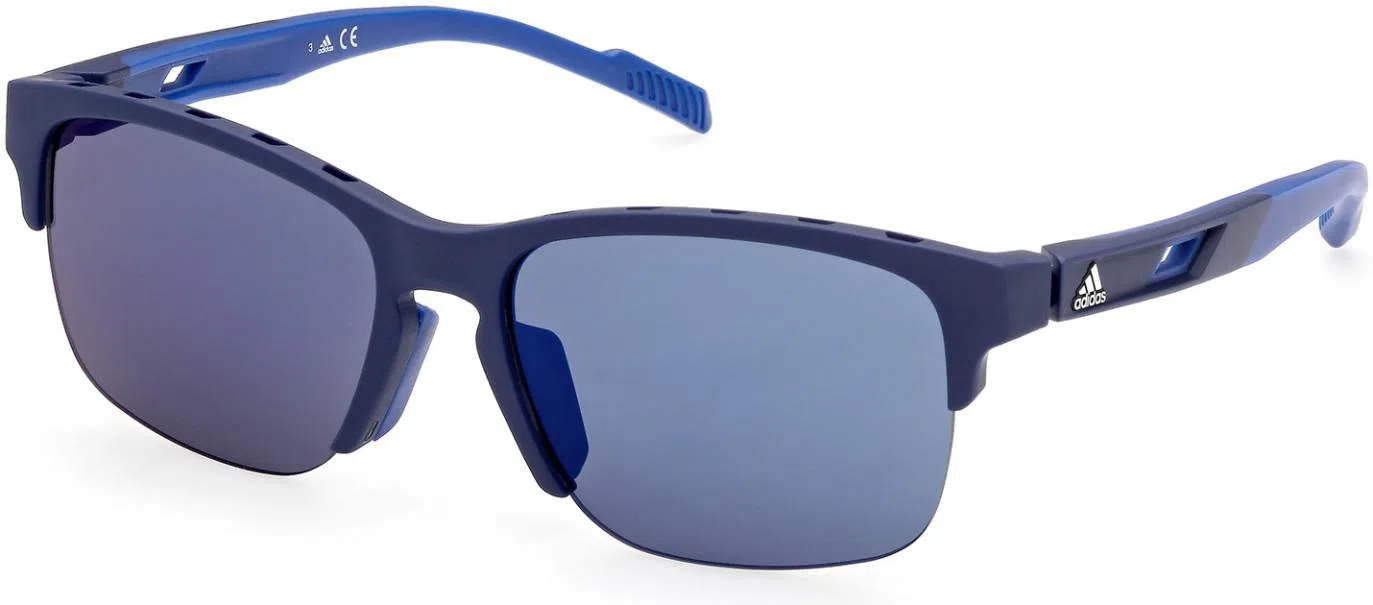 ADIDAS SPORT 0048 Sunglasses - view 3